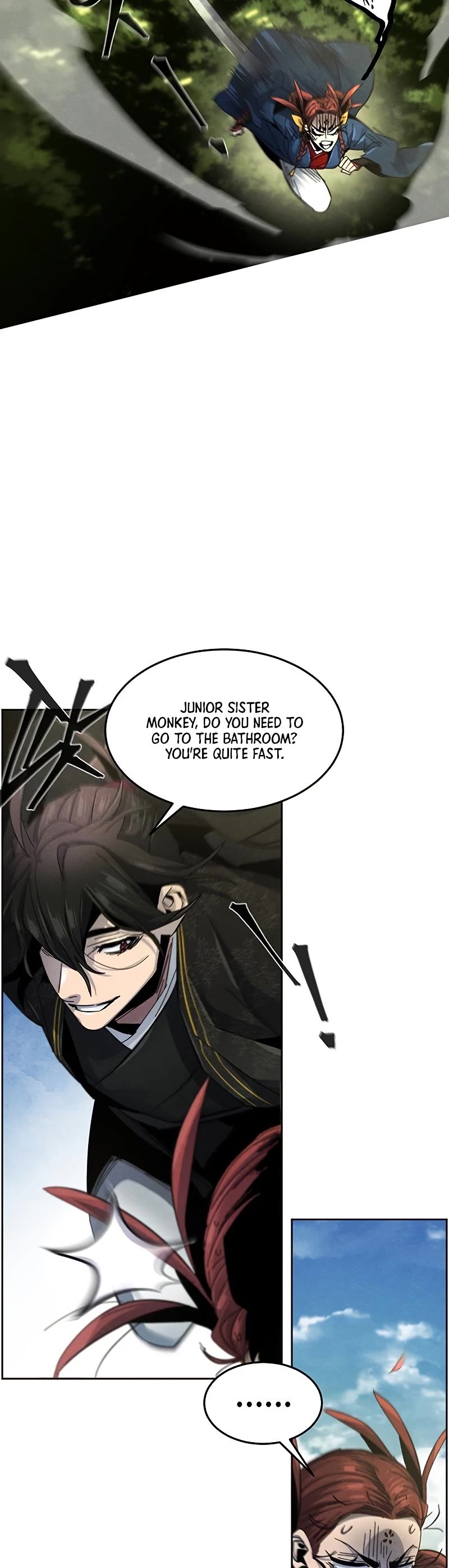 The Return of the Crazy Demon Chapter 56 page 8 - Chapter 56