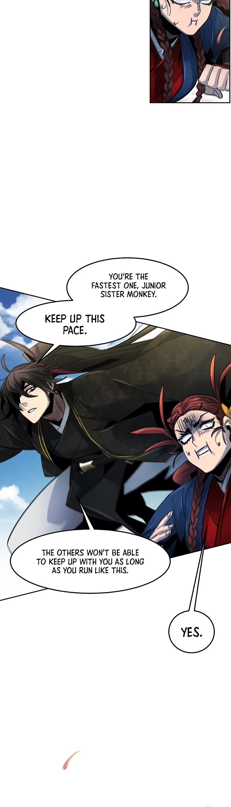 The Return of the Crazy Demon Chapter 56 page 9 - Chapter 56