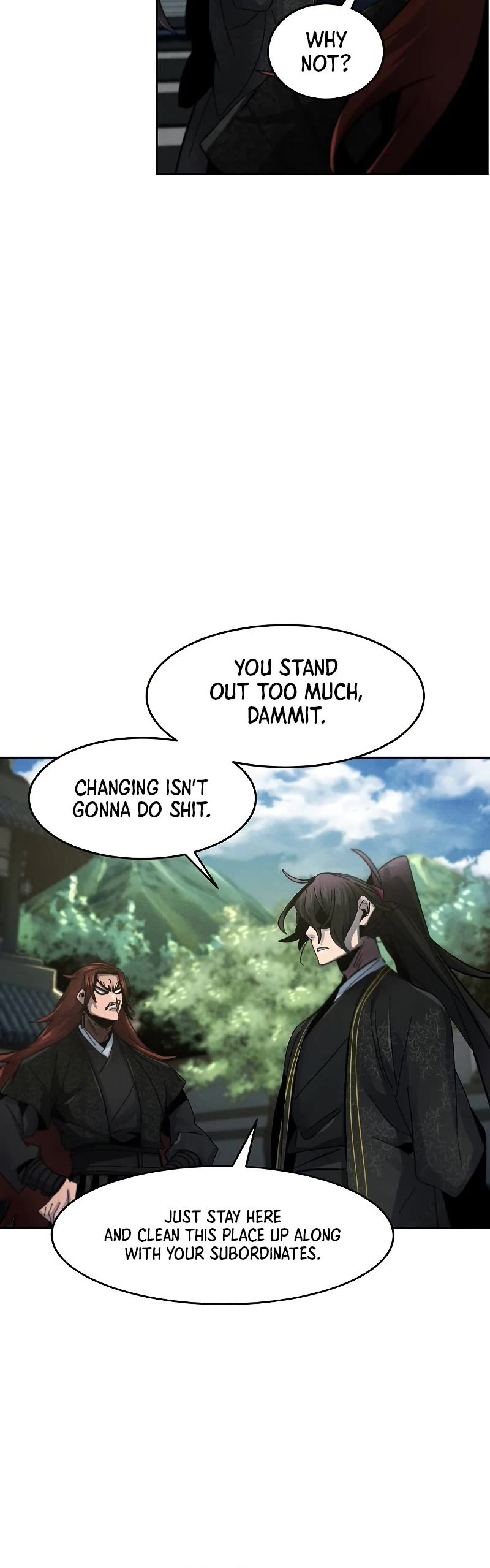 The Return of the Crazy Demon Chapter 57 page 10 - Chapter 57