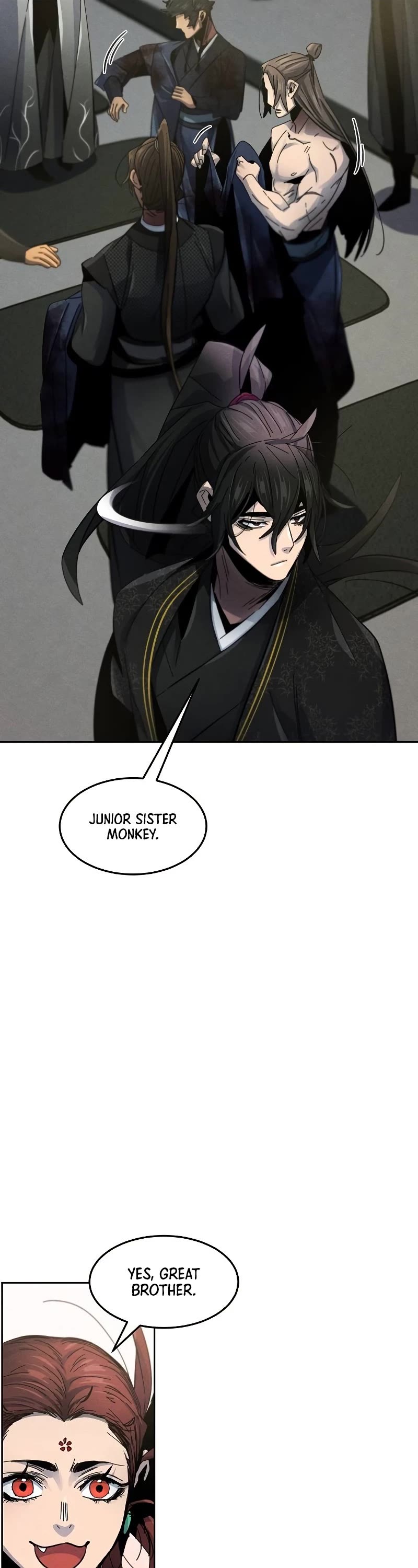 The Return of the Crazy Demon Chapter 57 page 12 - Chapter 57