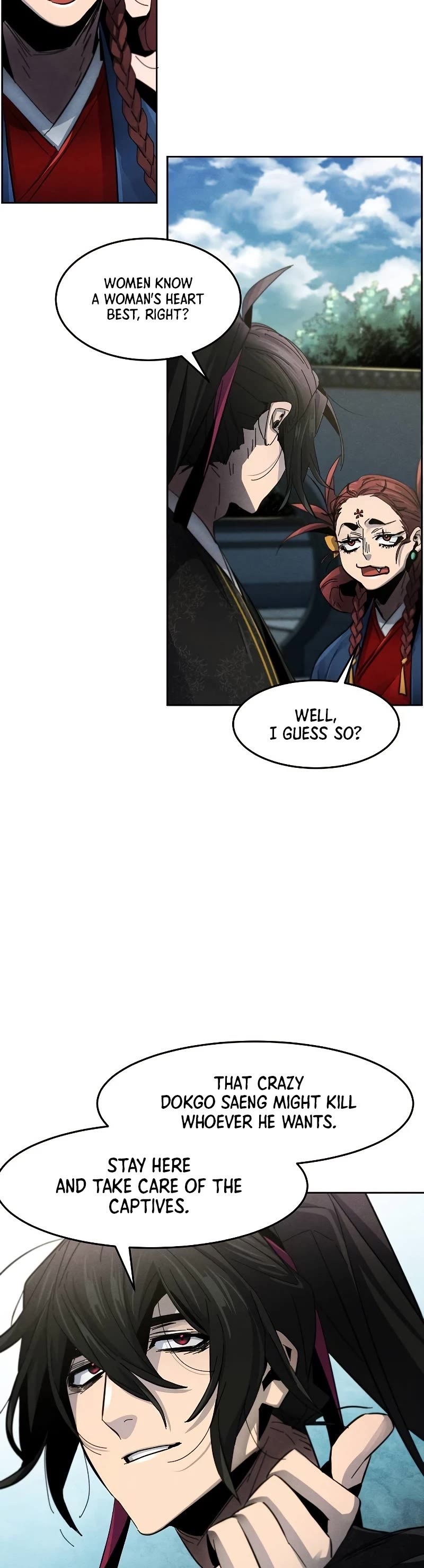 The Return of the Crazy Demon Chapter 57 page 13 - Chapter 57