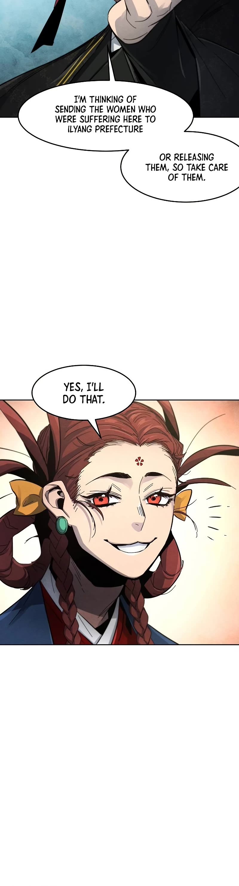 The Return of the Crazy Demon Chapter 57 page 14 - Chapter 57