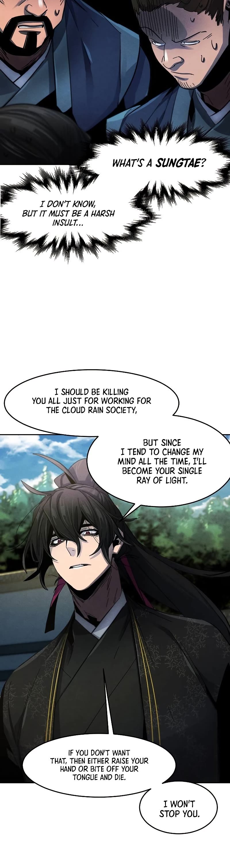 The Return of the Crazy Demon Chapter 57 page 16 - Chapter 57