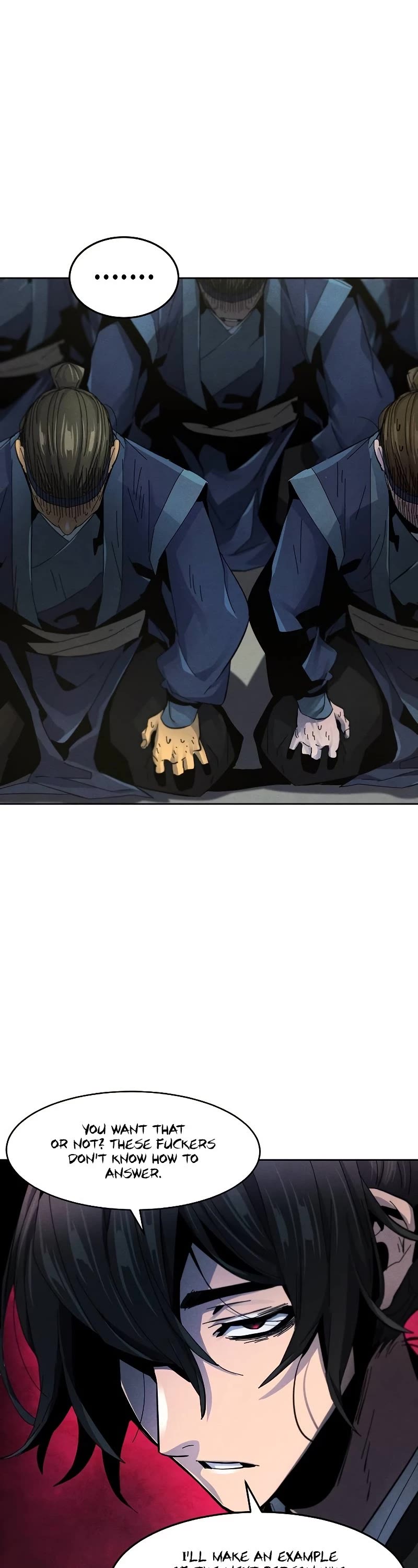 The Return of the Crazy Demon Chapter 57 page 17 - Chapter 57
