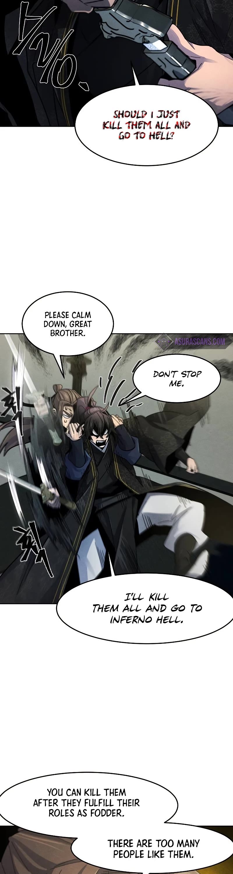 The Return of the Crazy Demon Chapter 57 page 22 - Chapter 57