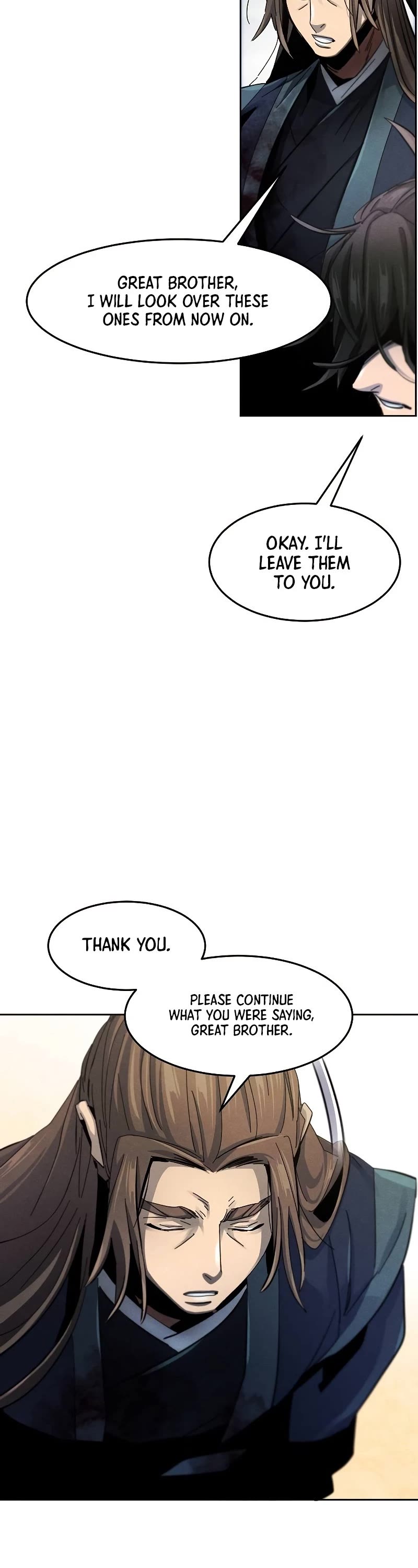 The Return of the Crazy Demon Chapter 57 page 26 - Chapter 57