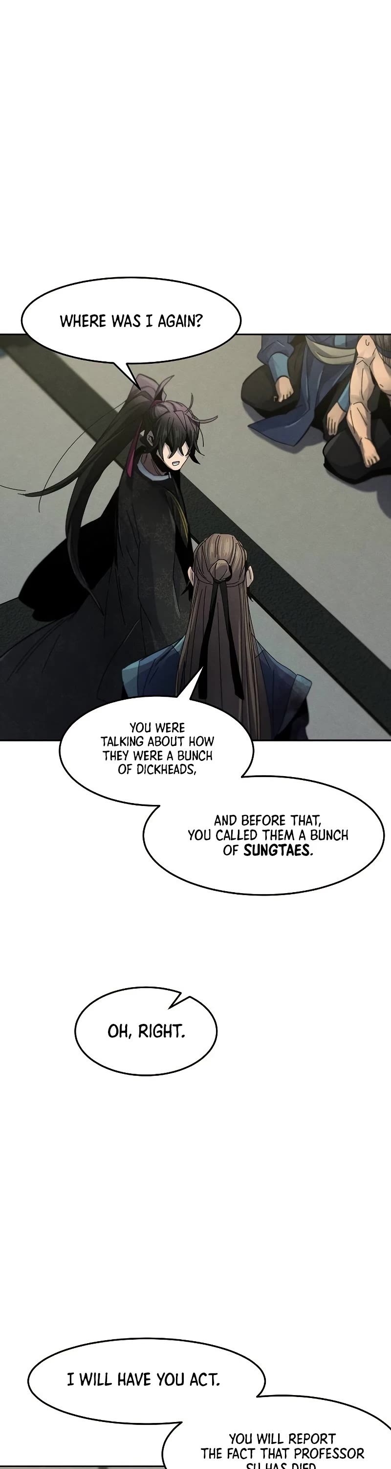 The Return of the Crazy Demon Chapter 57 page 27 - Chapter 57