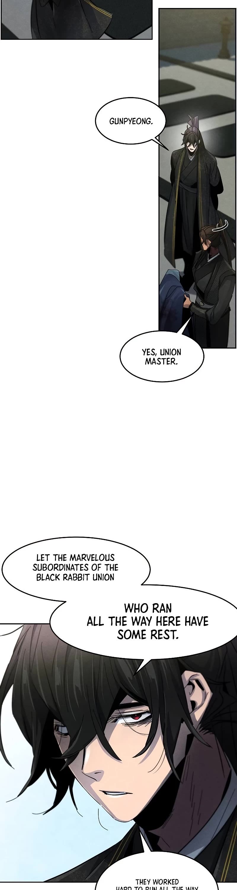 The Return of the Crazy Demon Chapter 57 page 31 - Chapter 57