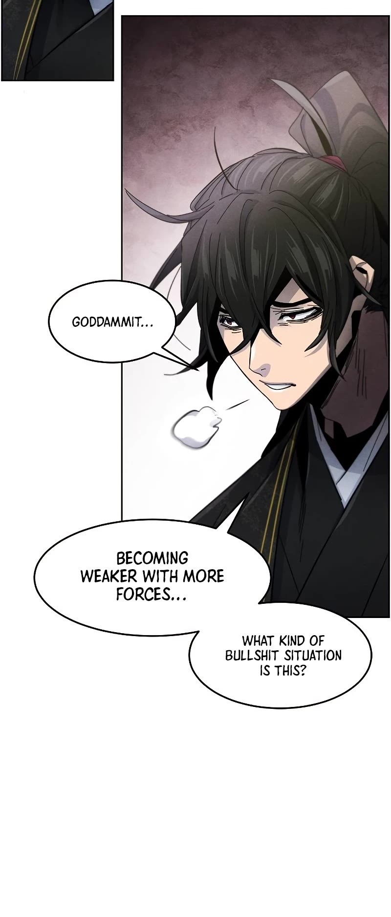 The Return of the Crazy Demon Chapter 57 page 33 - Chapter 57