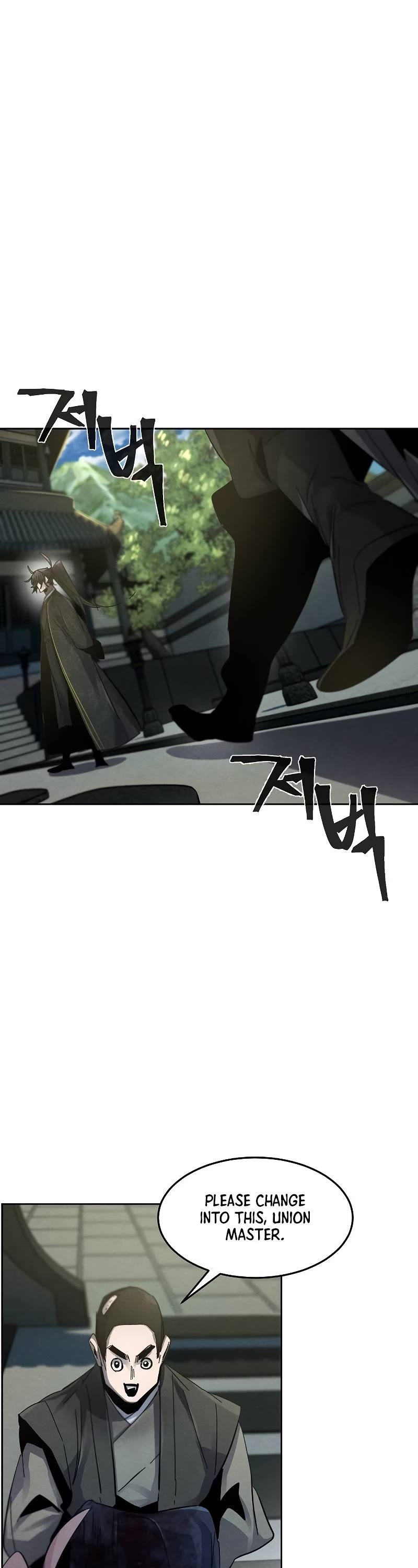 The Return of the Crazy Demon Chapter 57 page 35 - Chapter 57