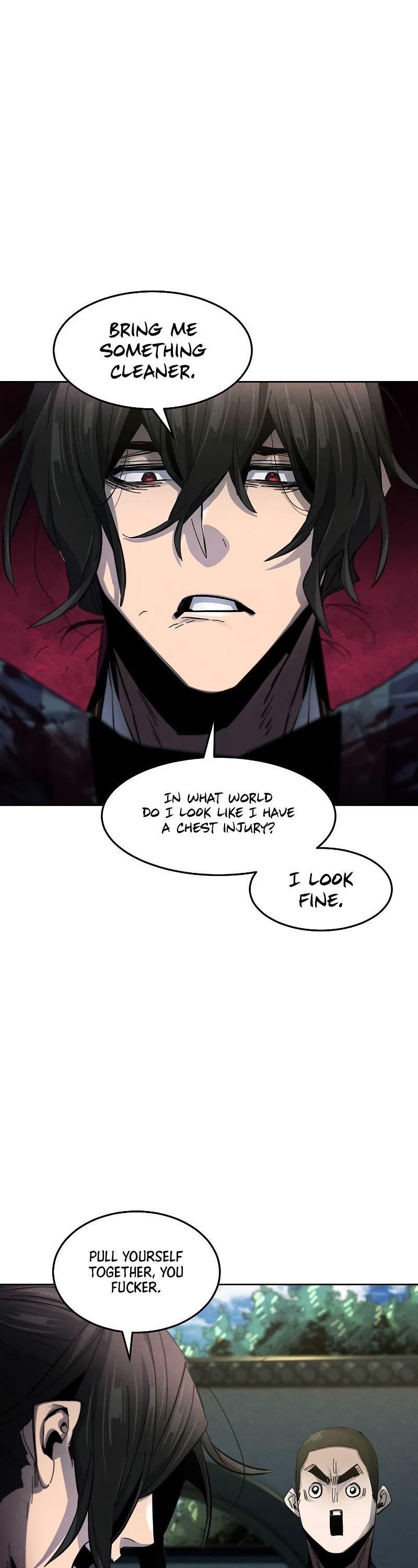 The Return of the Crazy Demon Chapter 57 page 37 - Chapter 57