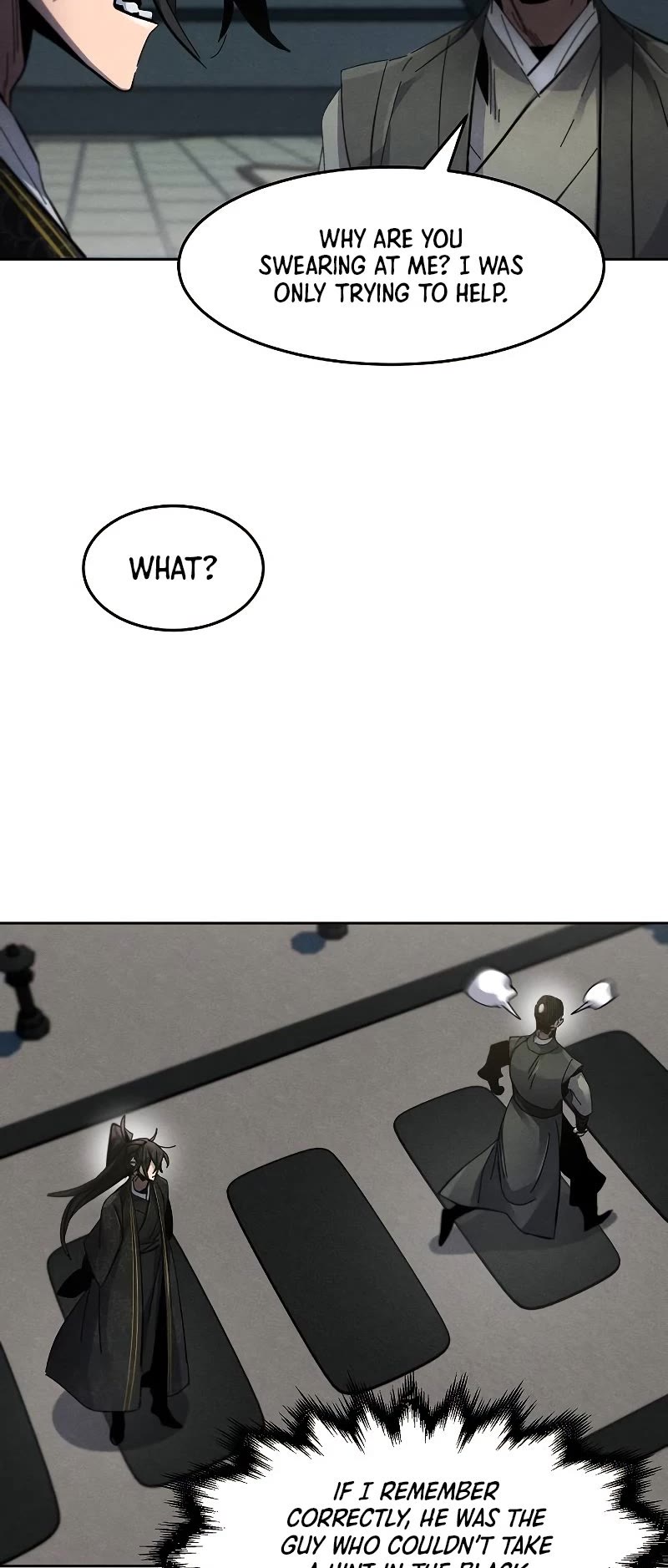 The Return of the Crazy Demon Chapter 57 page 38 - Chapter 57