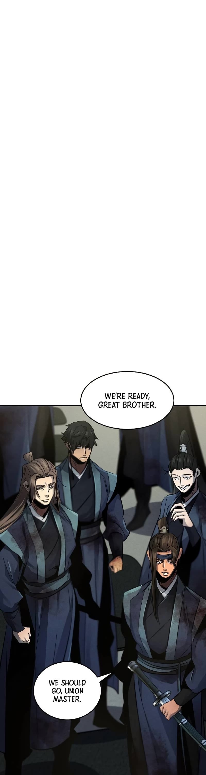 The Return of the Crazy Demon Chapter 57 page 40 - Chapter 57