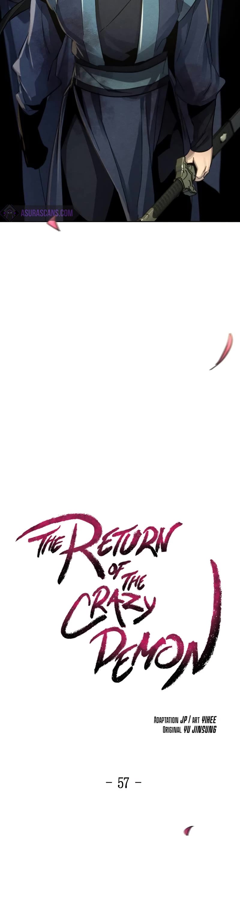 The Return of the Crazy Demon Chapter 57 page 42 - Chapter 57