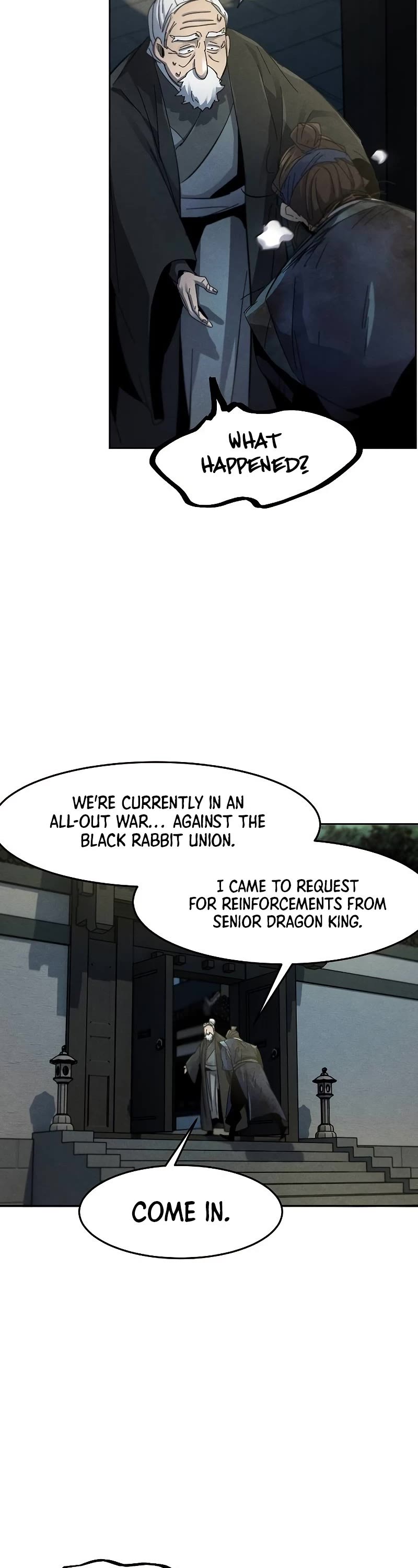 The Return of the Crazy Demon Chapter 57 page 51 - Chapter 57