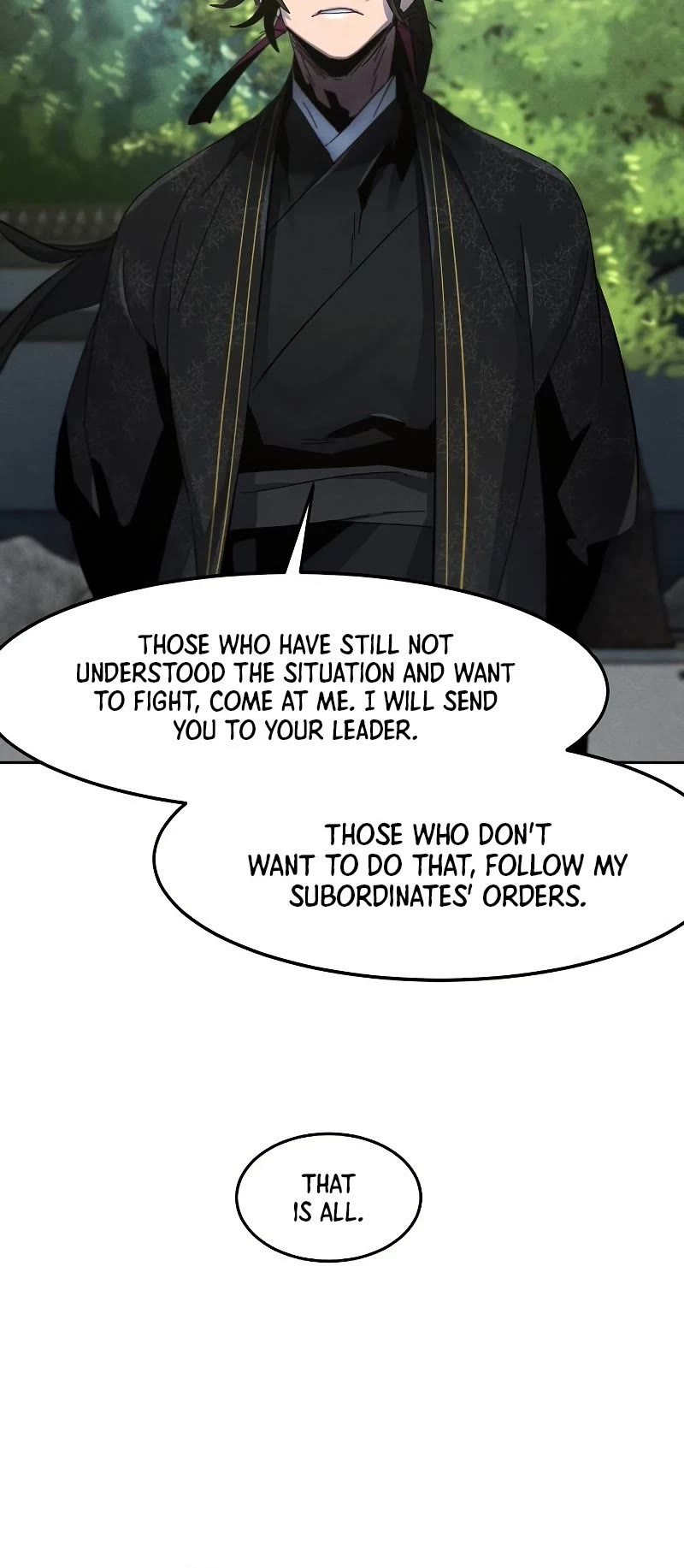The Return of the Crazy Demon Chapter 57 page 6 - Chapter 57