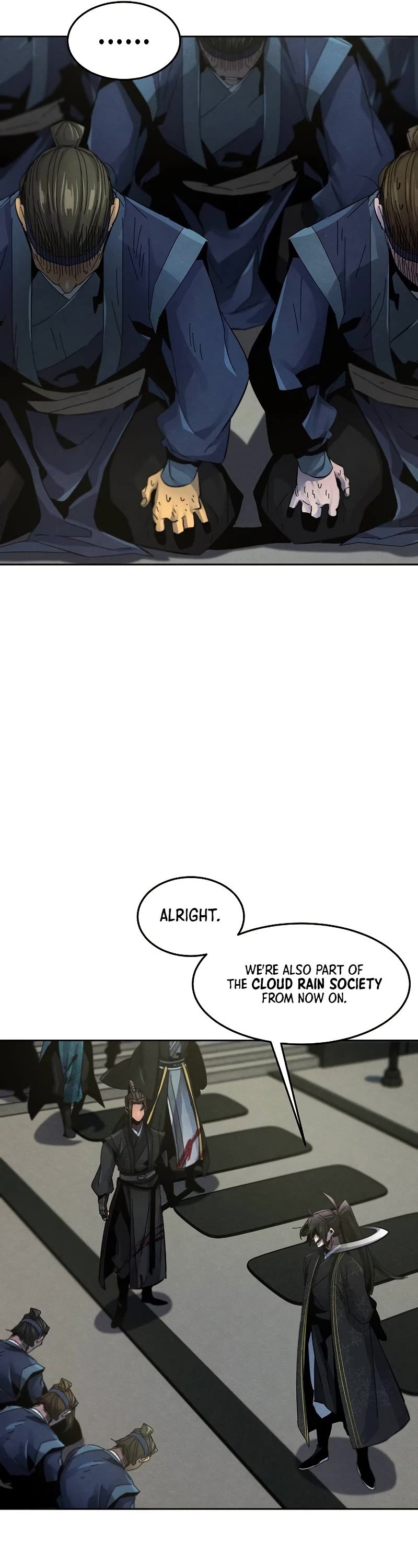 The Return of the Crazy Demon Chapter 57 page 7 - Chapter 57