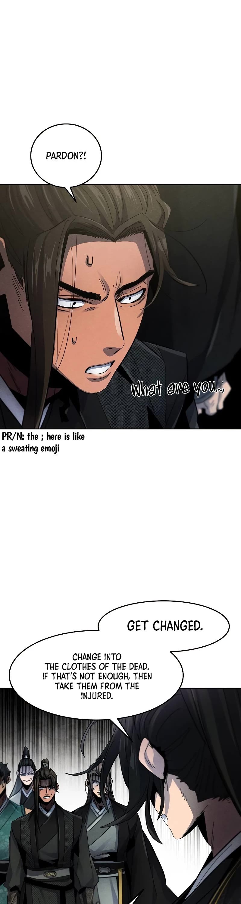 The Return of the Crazy Demon Chapter 57 page 8 - Chapter 57