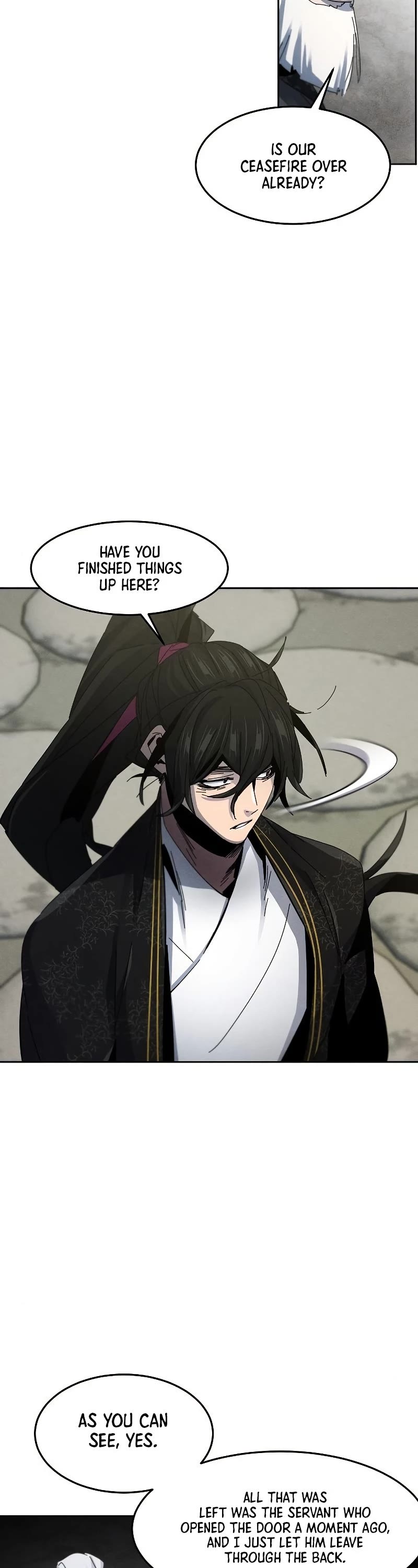 The Return of the Crazy Demon Chapter 58 page 14 - Chapter 58
