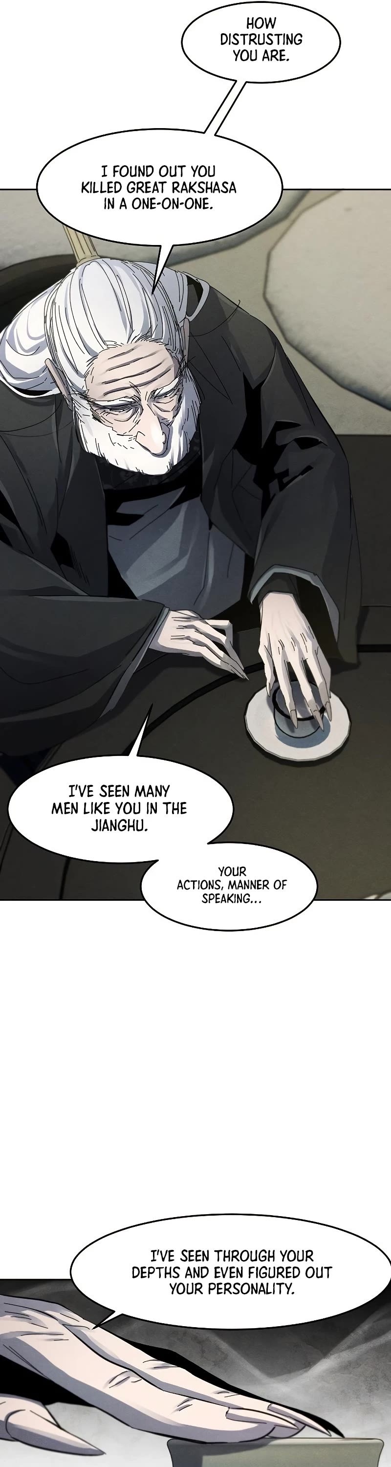 The Return of the Crazy Demon Chapter 58 page 21 - Chapter 58