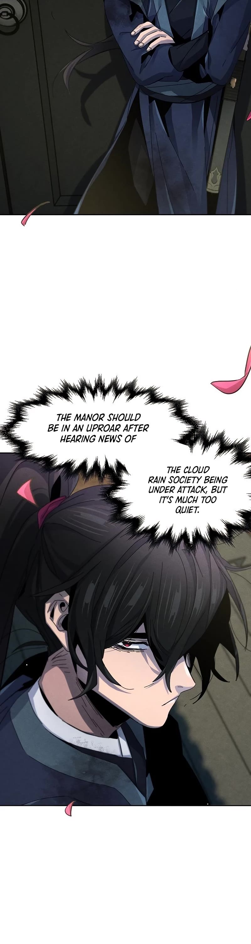 The Return of the Crazy Demon Chapter 58 page 3 - Chapter 58