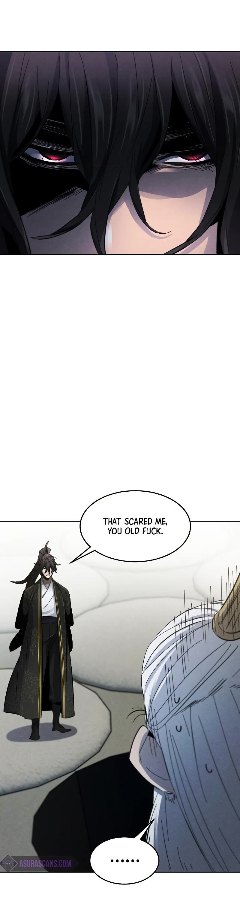 The Return of the Crazy Demon Chapter 58 page 31 - Chapter 58