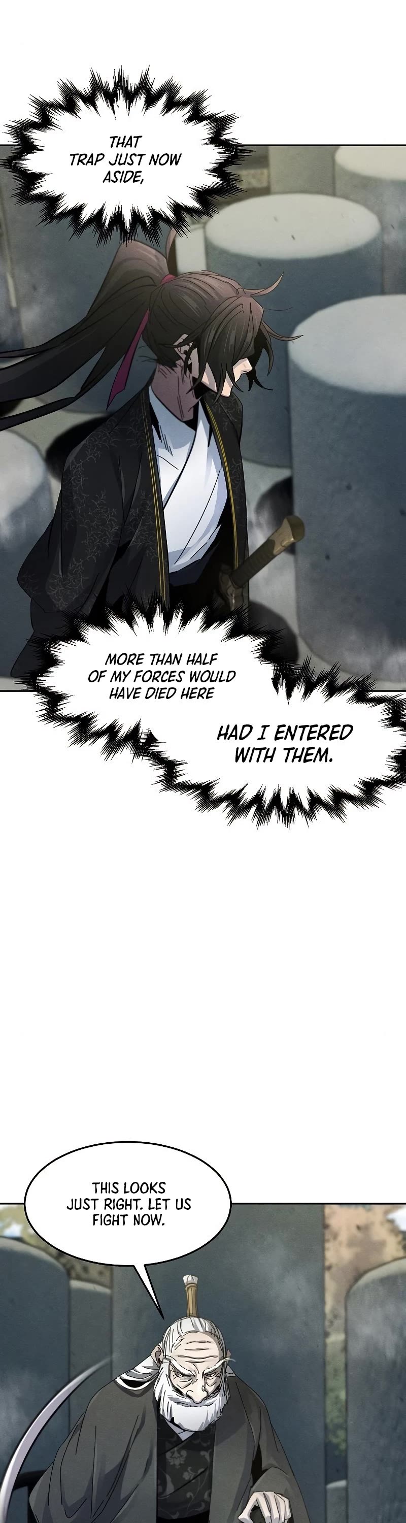 The Return of the Crazy Demon Chapter 58 page 36 - Chapter 58