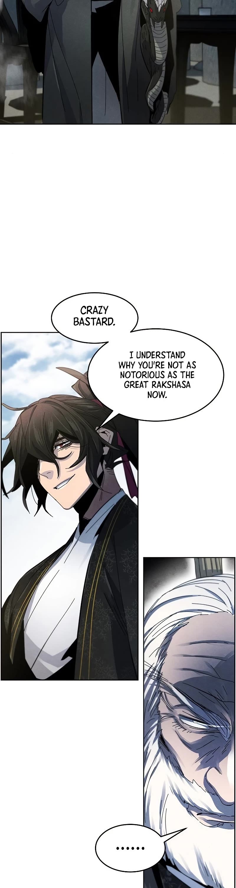 The Return of the Crazy Demon Chapter 58 page 37 - Chapter 58