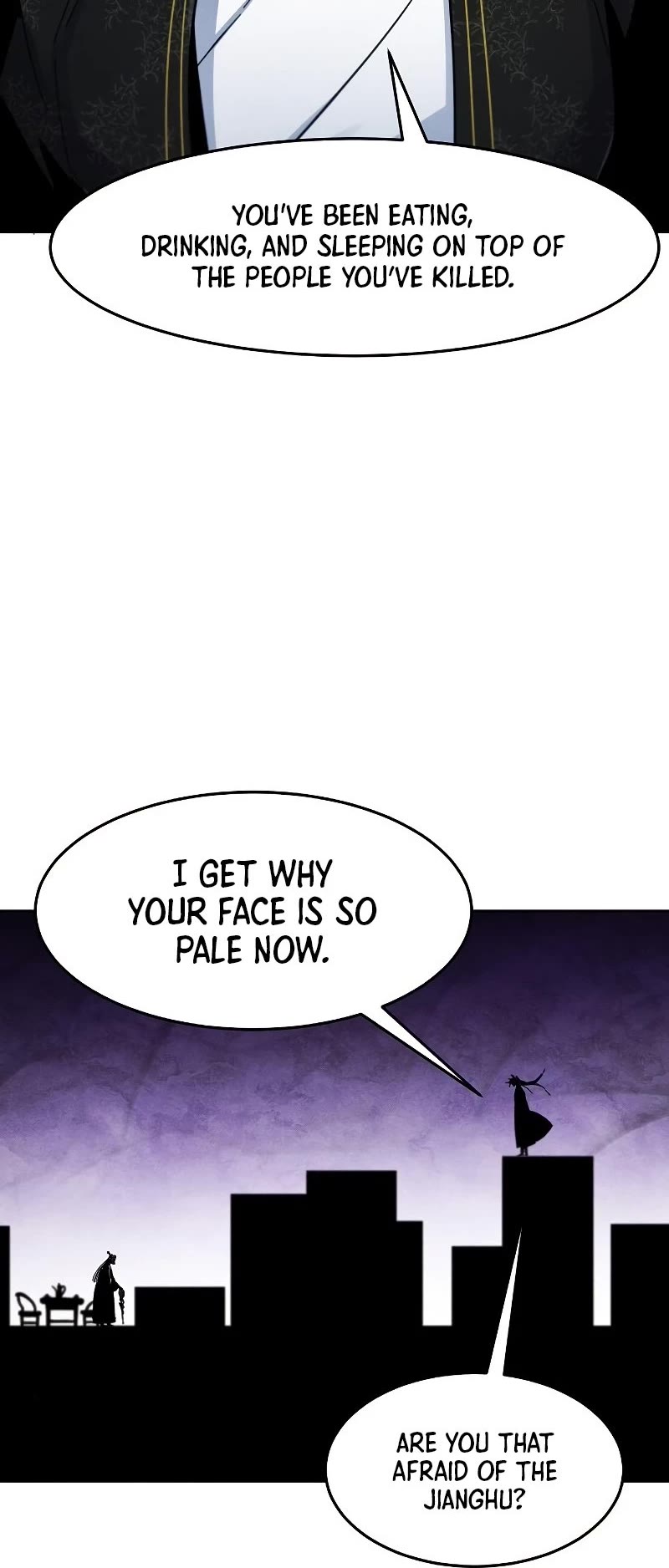 The Return of the Crazy Demon Chapter 58 page 39 - Chapter 58