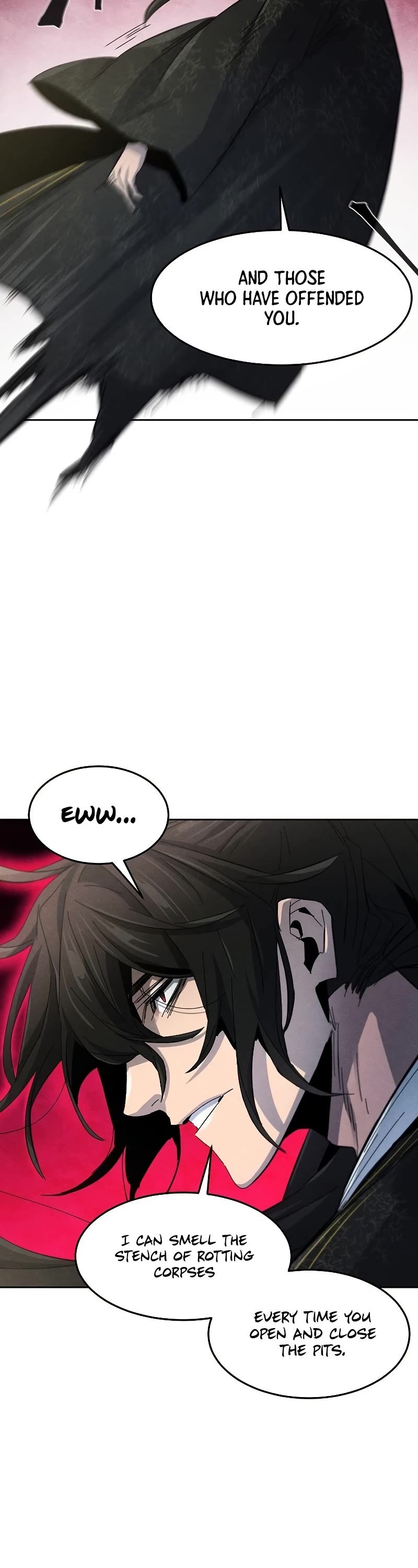 The Return of the Crazy Demon Chapter 58 page 42 - Chapter 58