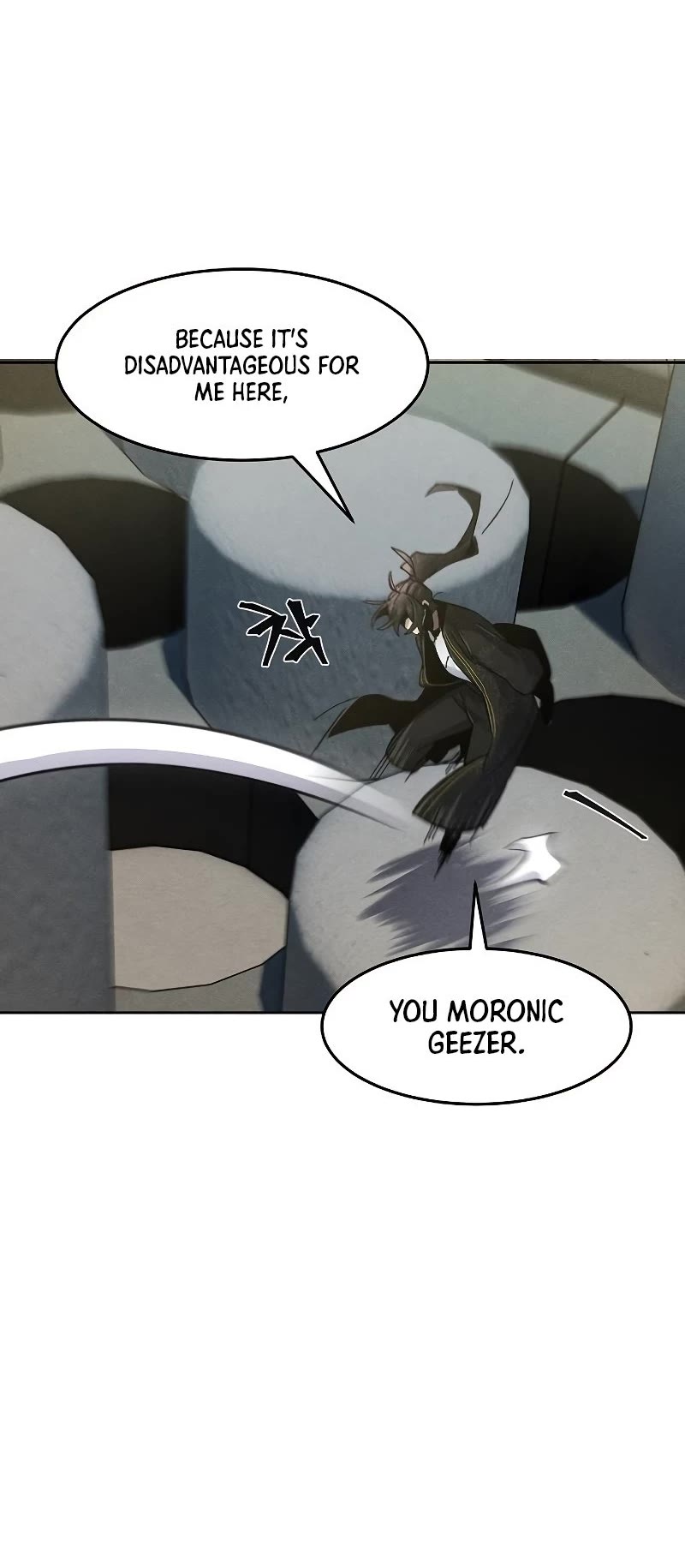 The Return of the Crazy Demon Chapter 58 page 44 - Chapter 58