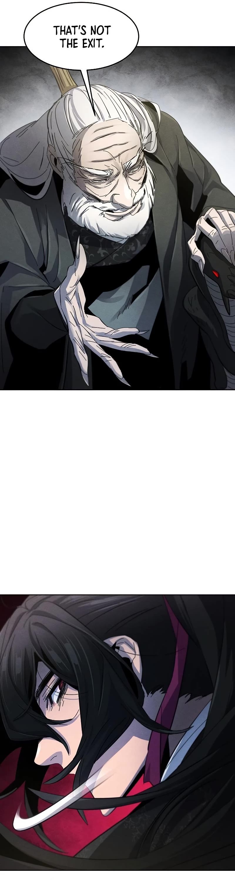 The Return of the Crazy Demon Chapter 58 page 45 - Chapter 58