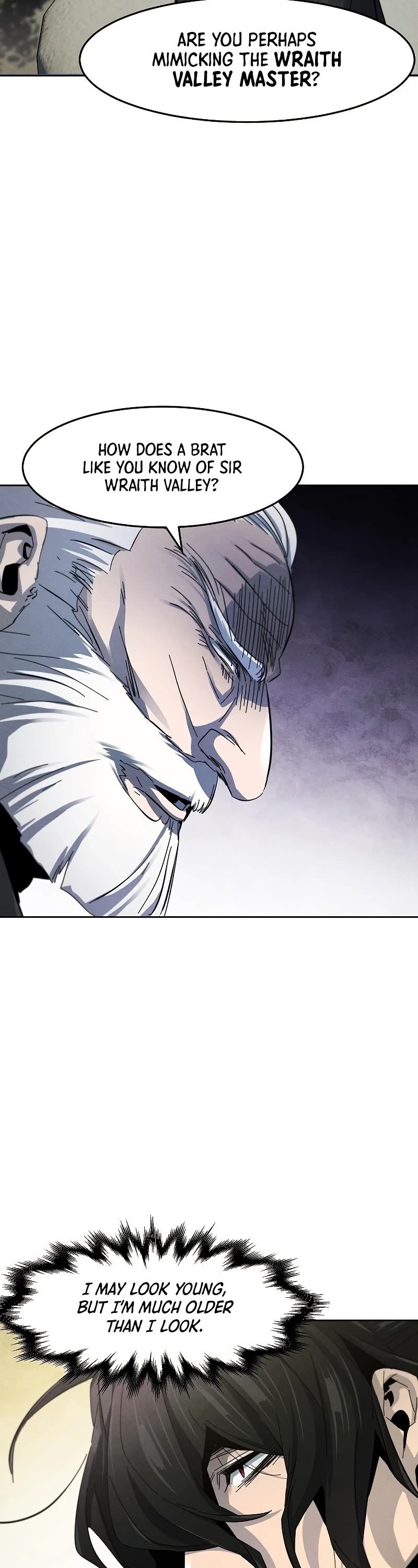 The Return of the Crazy Demon Chapter 58 page 47 - Chapter 58