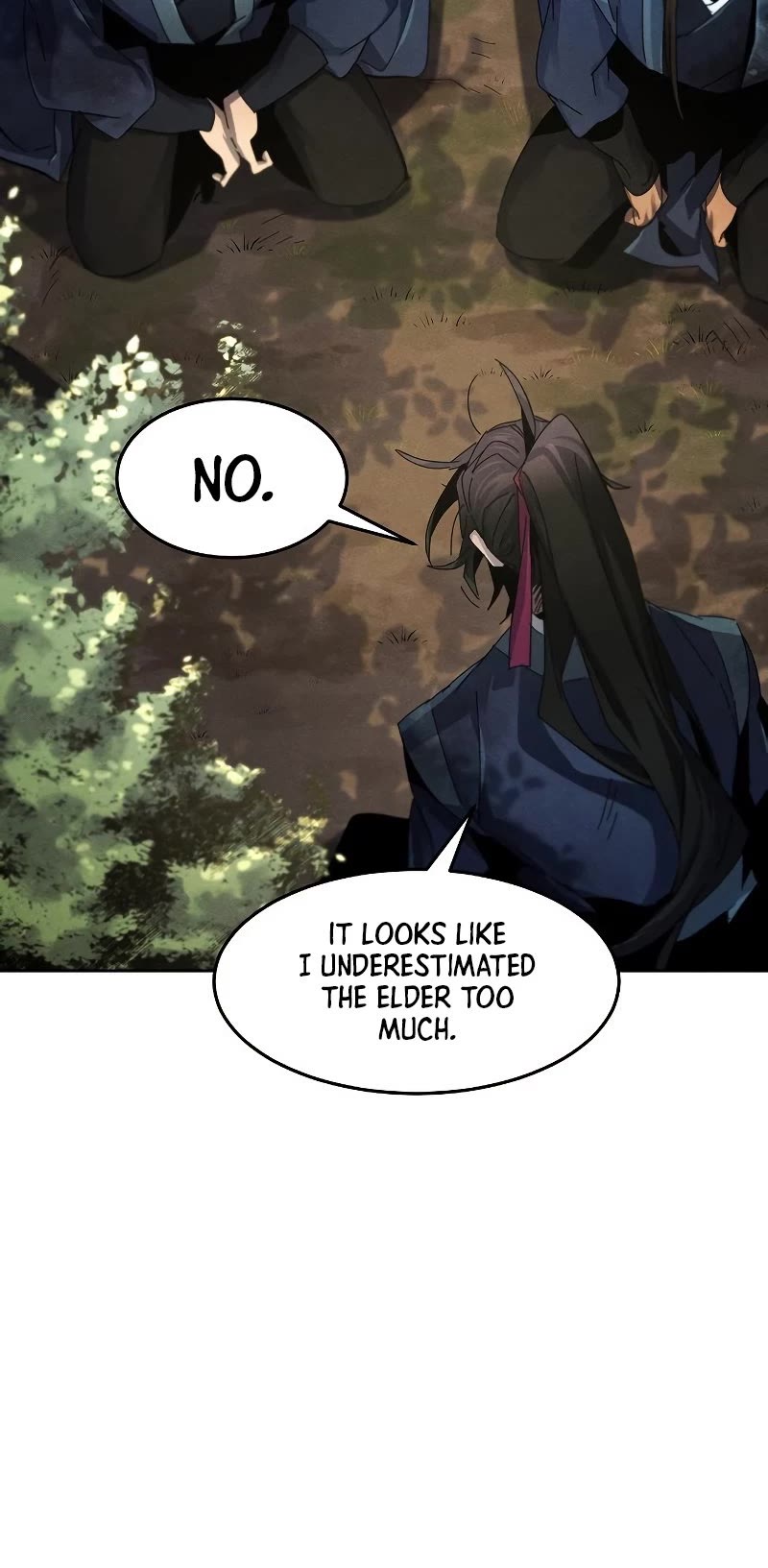 The Return of the Crazy Demon Chapter 58 page 5 - Chapter 58