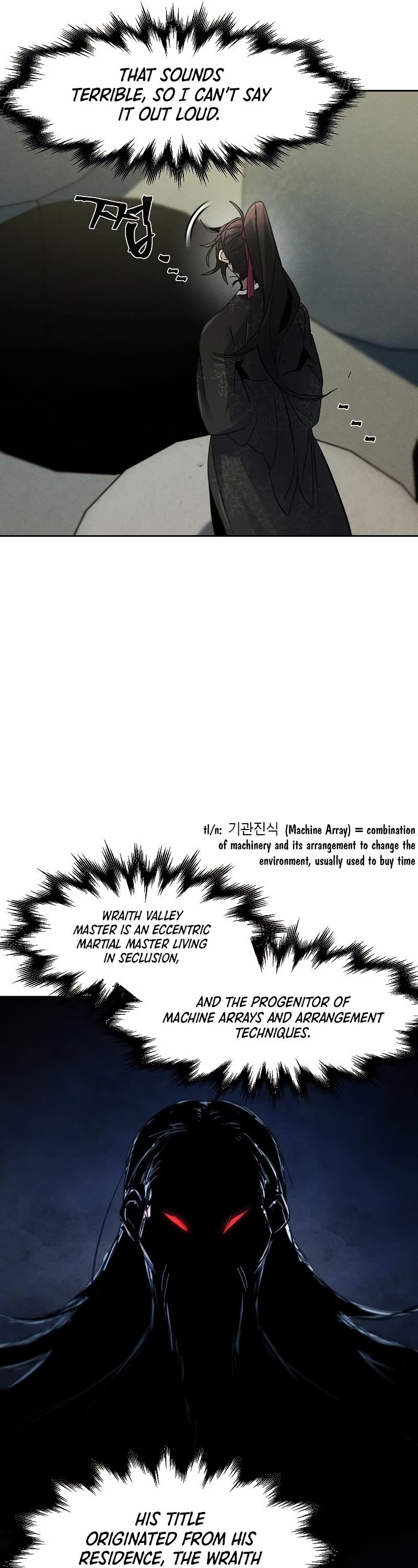 The Return of the Crazy Demon Chapter 58 page 50 - Chapter 58