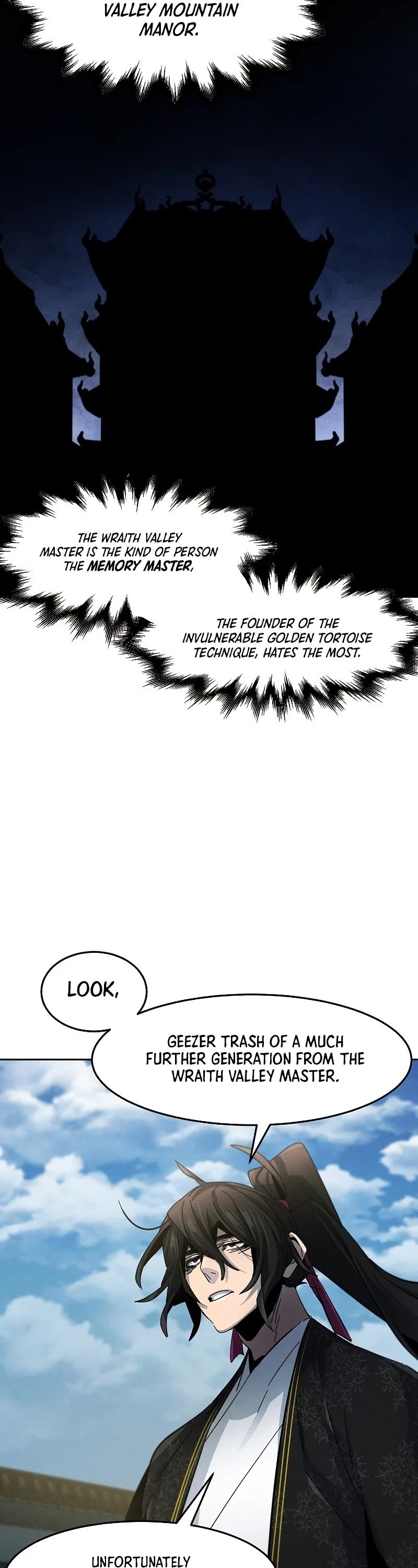 The Return of the Crazy Demon Chapter 58 page 51 - Chapter 58