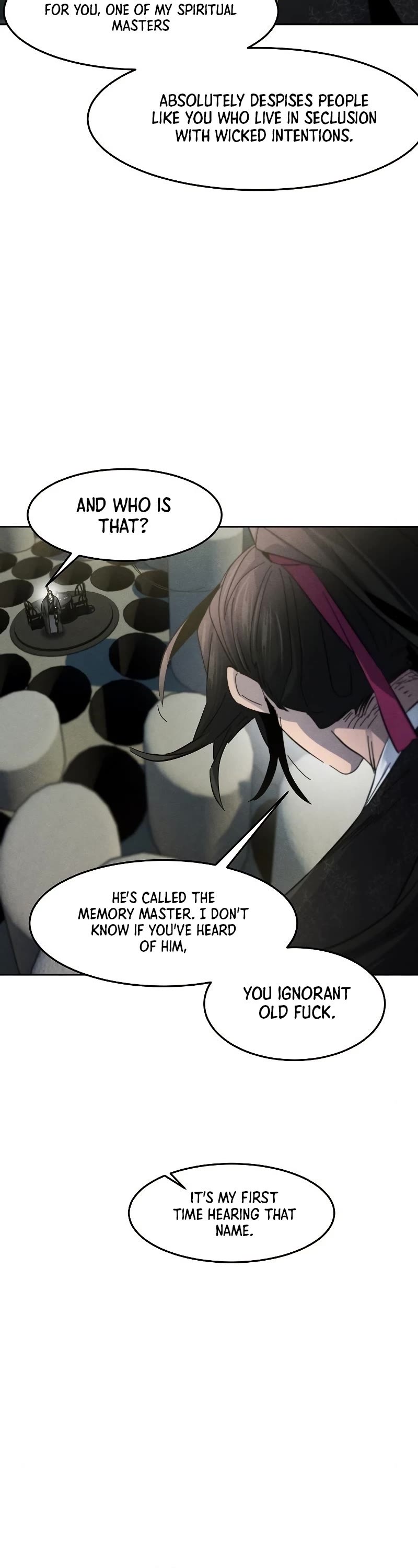 The Return of the Crazy Demon Chapter 58 page 52 - Chapter 58