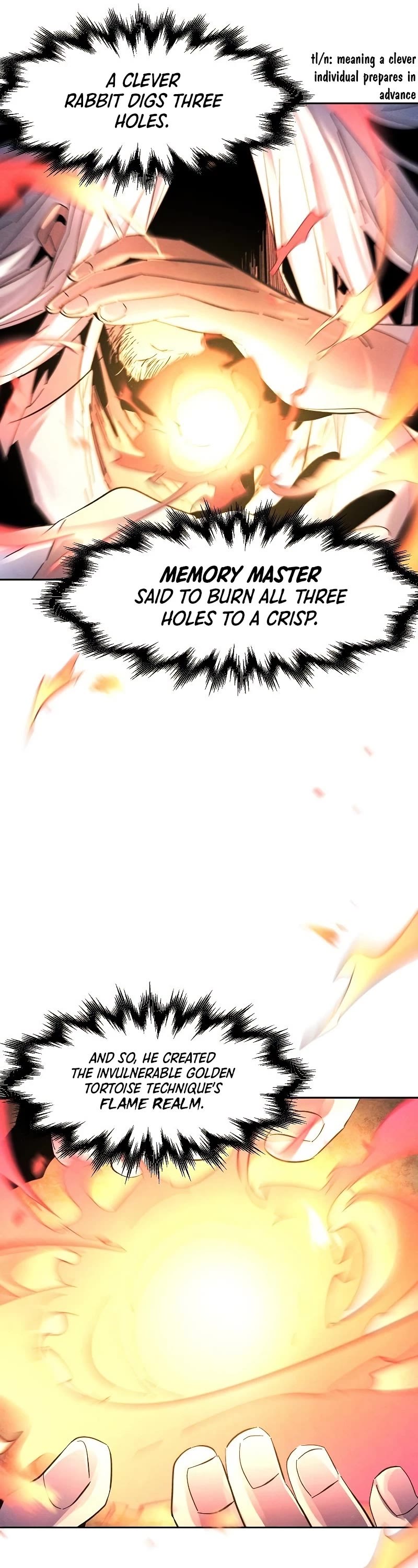 The Return of the Crazy Demon Chapter 58 page 55 - Chapter 58