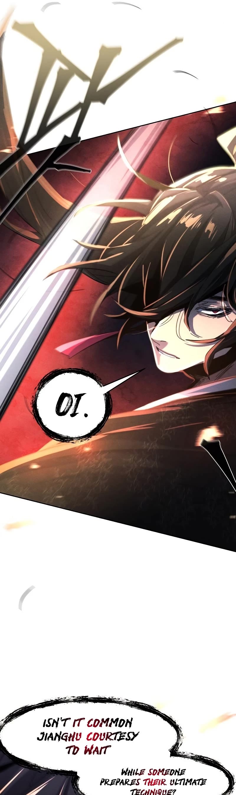 The Return of the Crazy Demon Chapter 58 page 60 - Chapter 58