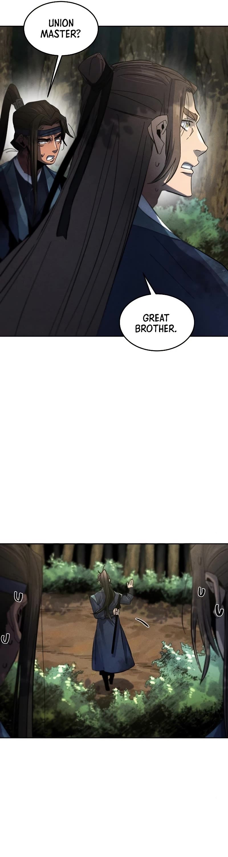 The Return of the Crazy Demon Chapter 58 page 7 - Chapter 58