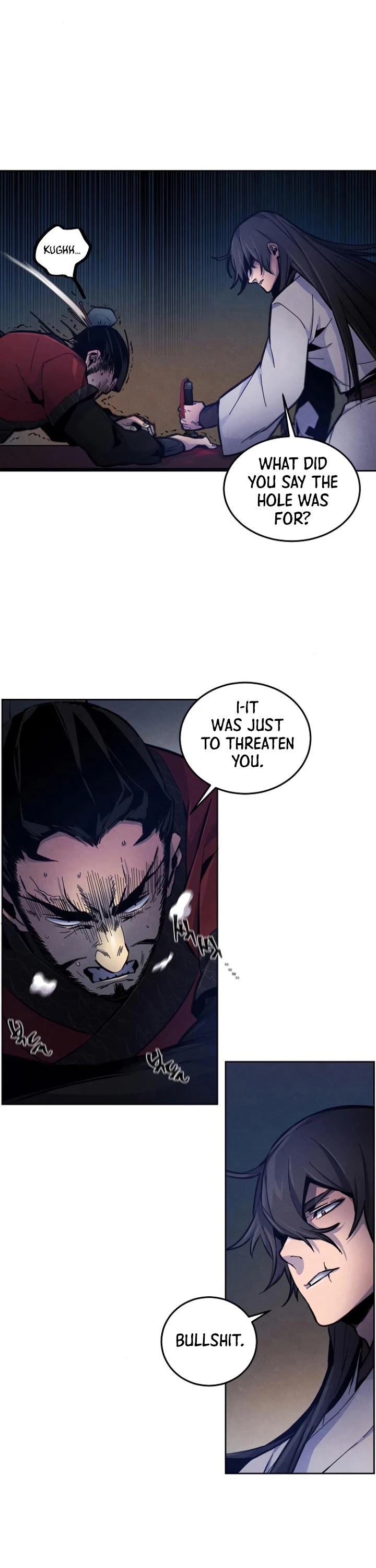 The Return of the Crazy Demon Chapter 6 page 12 - Chapter 6