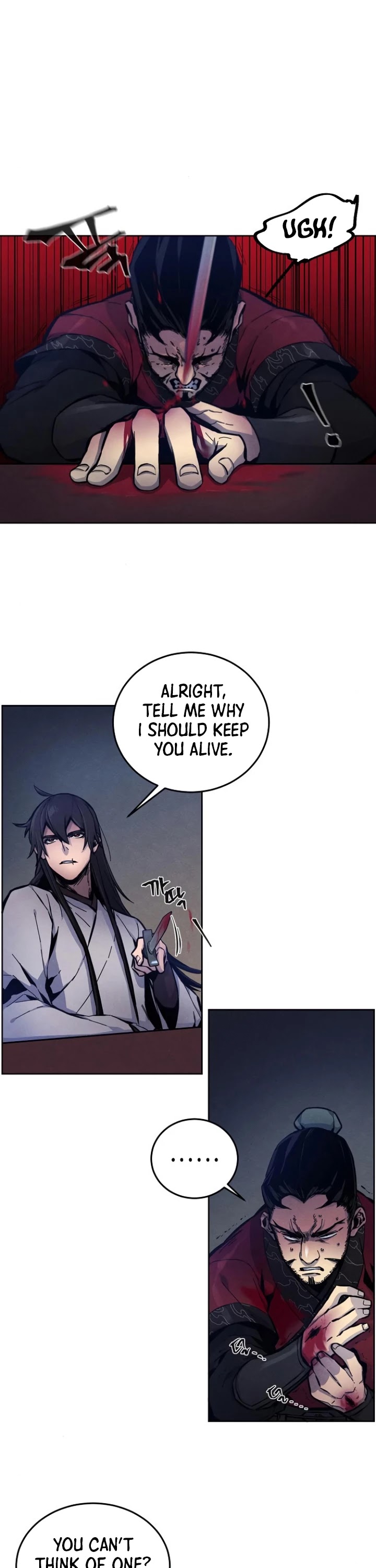The Return of the Crazy Demon Chapter 6 page 13 - Chapter 6