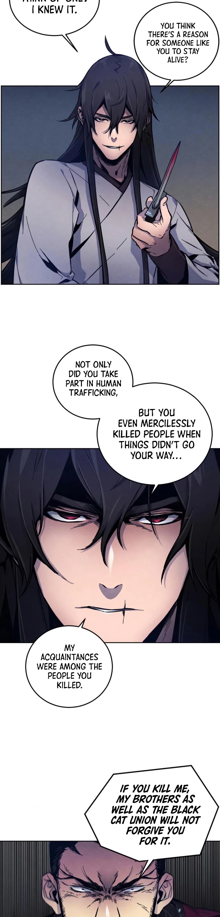 The Return of the Crazy Demon Chapter 6 page 14 - Chapter 6