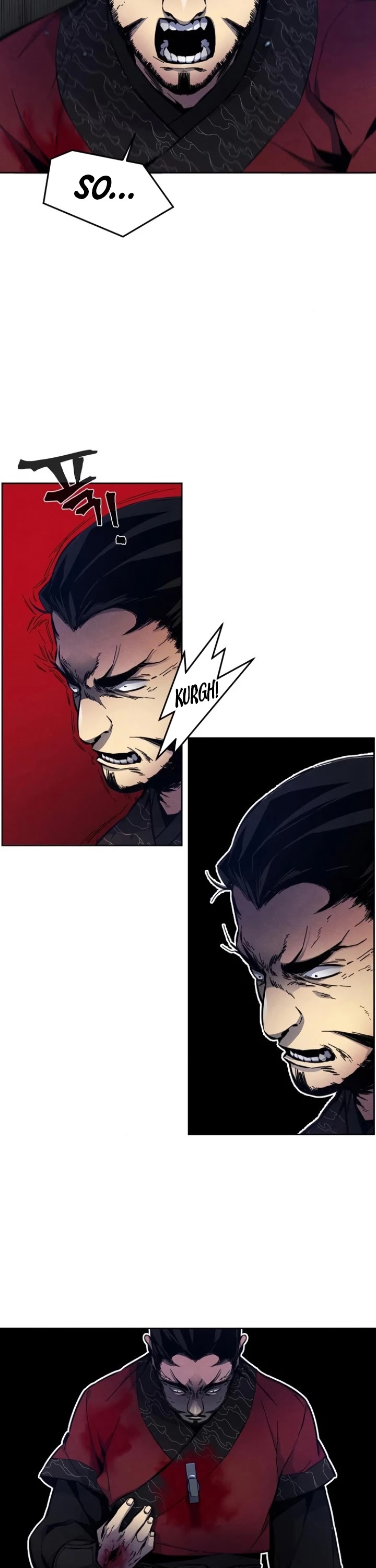 The Return of the Crazy Demon Chapter 6 page 15 - Chapter 6