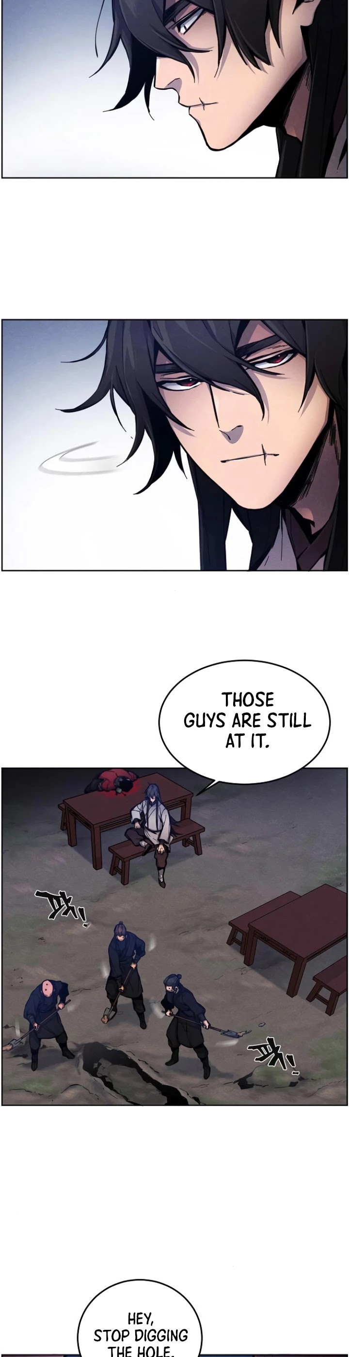 The Return of the Crazy Demon Chapter 6 page 17 - Chapter 6