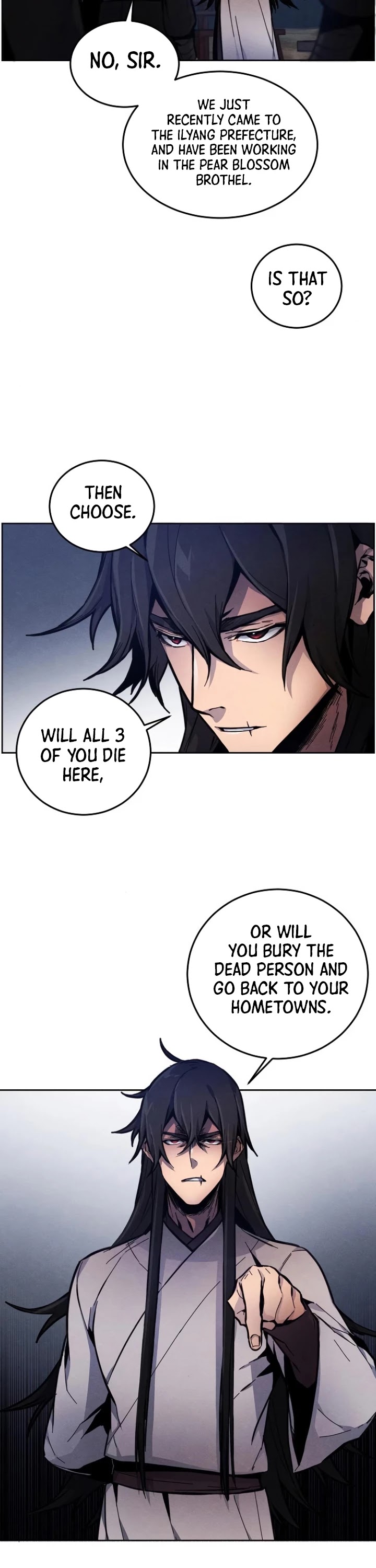 The Return of the Crazy Demon Chapter 6 page 21 - Chapter 6