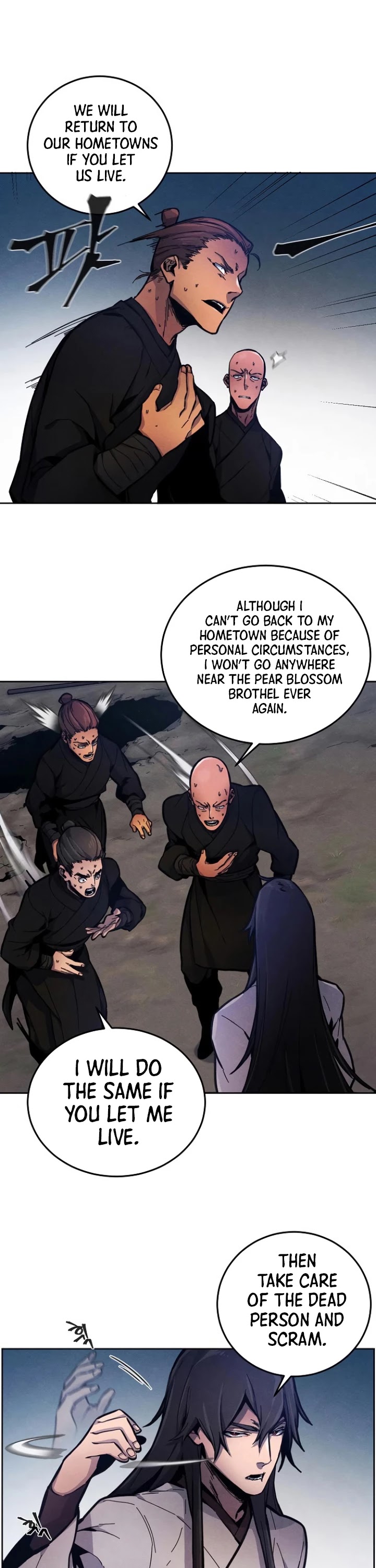 The Return of the Crazy Demon Chapter 6 page 22 - Chapter 6