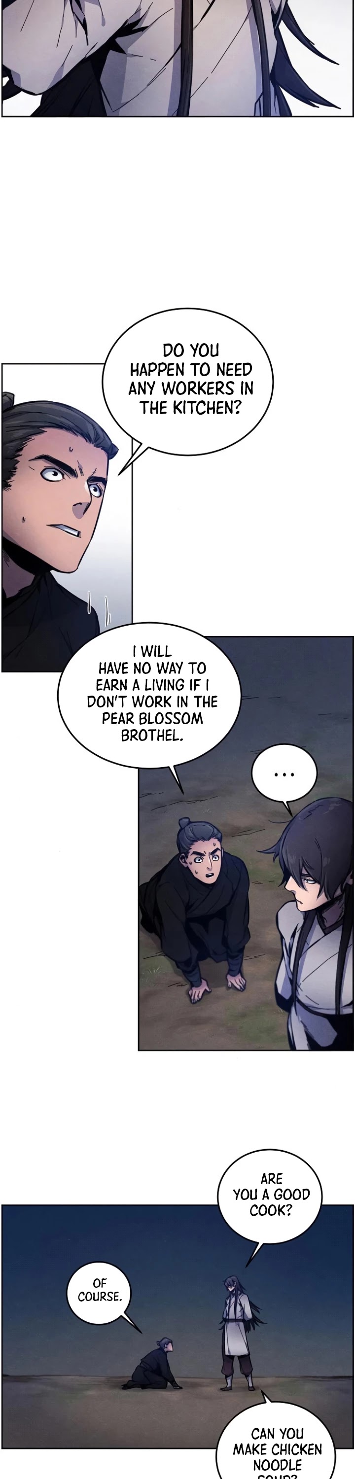 The Return of the Crazy Demon Chapter 6 page 23 - Chapter 6