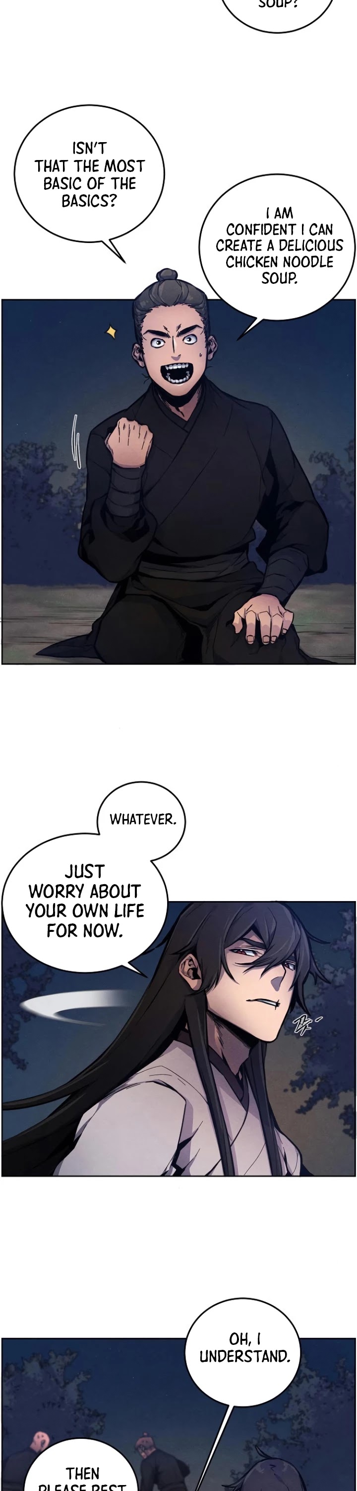 The Return of the Crazy Demon Chapter 6 page 24 - Chapter 6