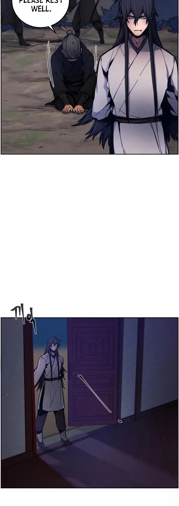 The Return of the Crazy Demon Chapter 6 page 25 - Chapter 6